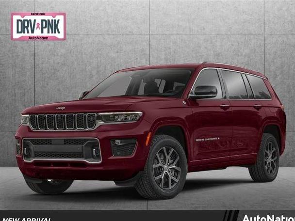 JEEP GRAND CHEROKEE 2021 1C4RJKBG3M8171181 image